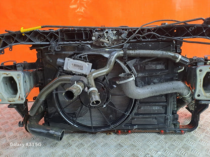 ✅FORD FOCUS TITANIUM X 2.0 DIESEL 2013 RADIATOR PACK & SLAM PANEL WITH CRASH BAR - Image 12