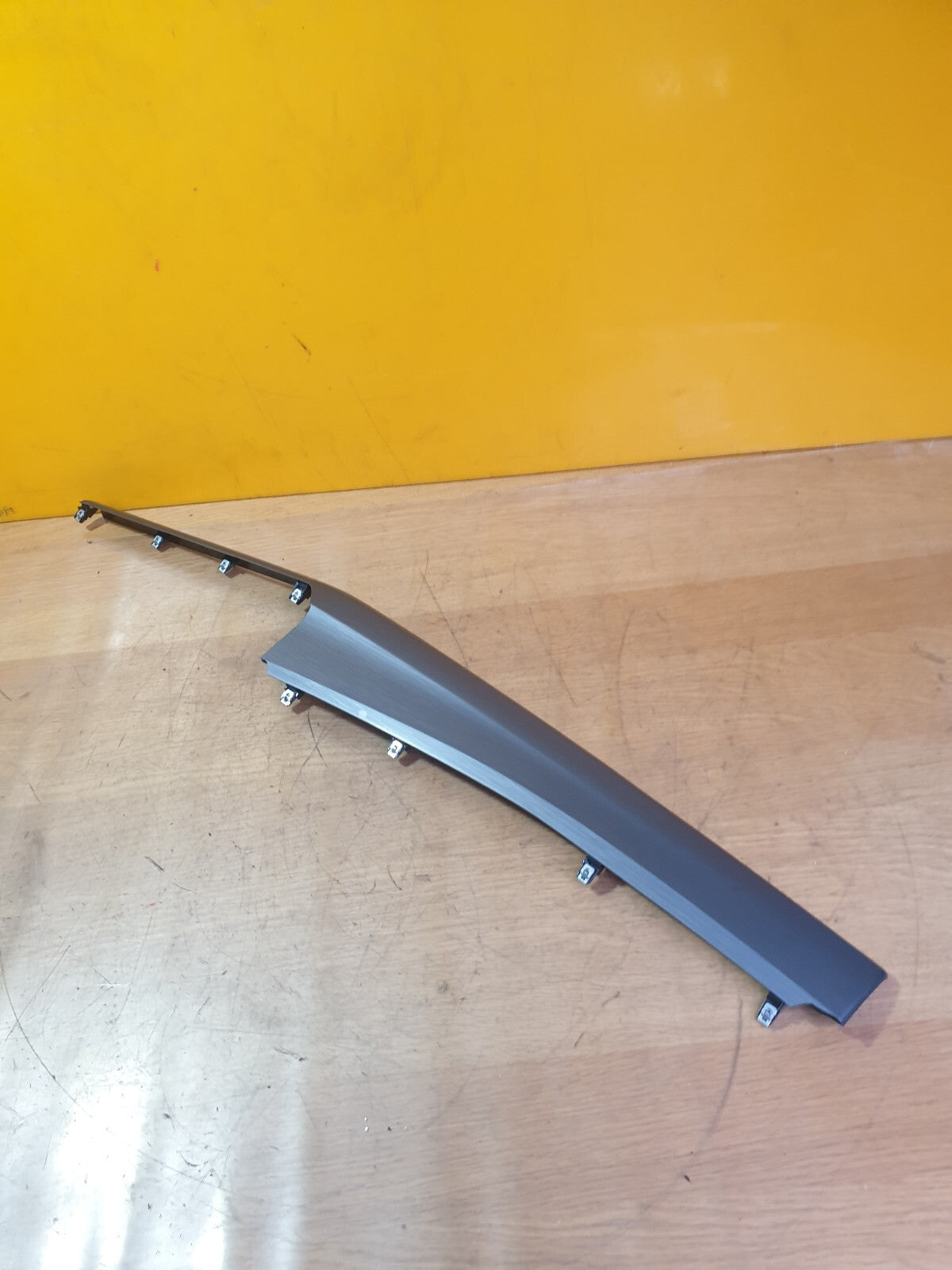 ✅VW GOLF MK8 1.5 PETROL 2022 PASSENGER SIDE DASHBOARD TRIM PANEL 5H2858415C A191 - Image 2