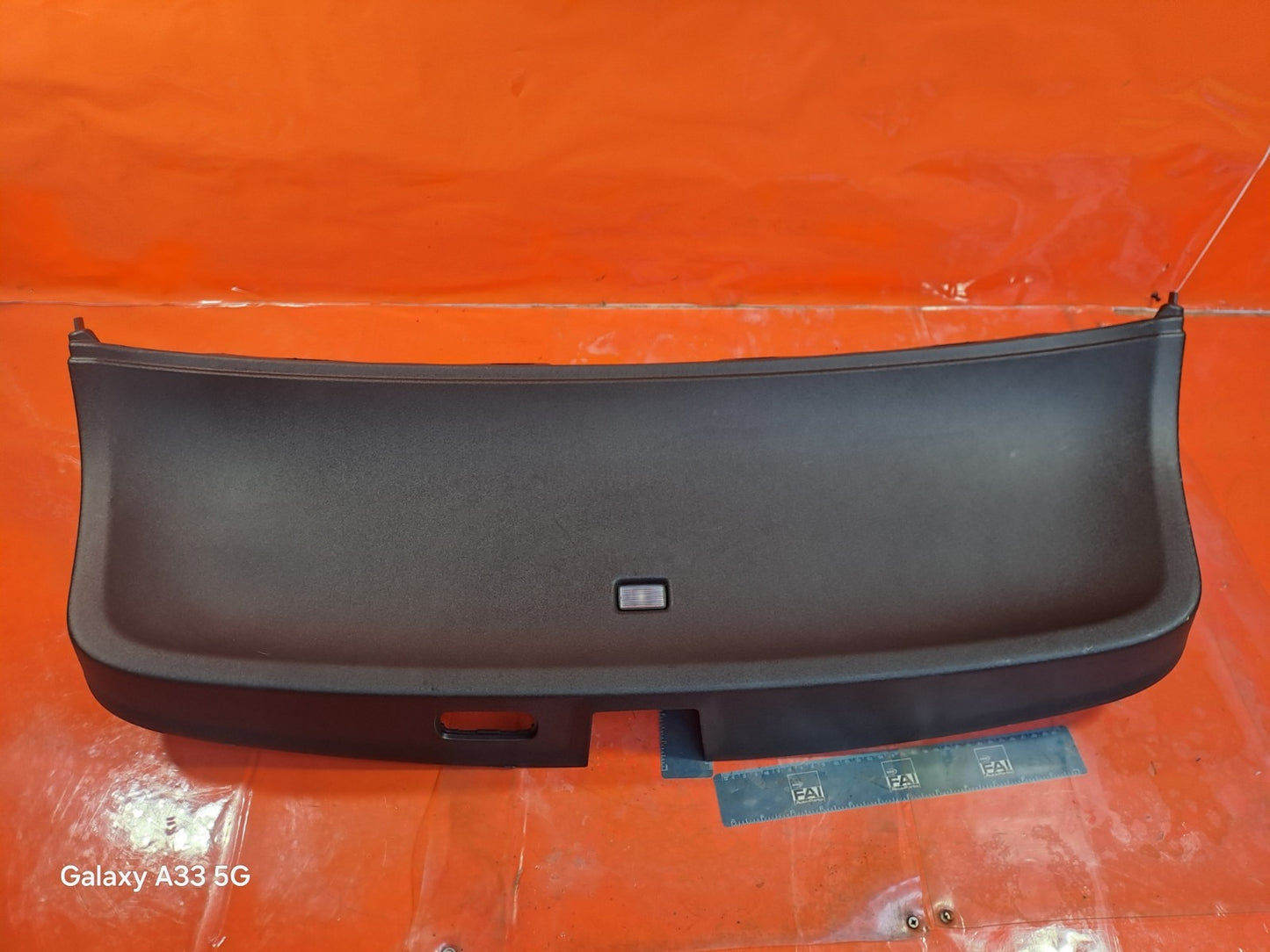 ✅POLESTAR 2 LONG RANGE 2023 TAILGATE PANEL TRIM 32344677 Warranty A312 - Image 2