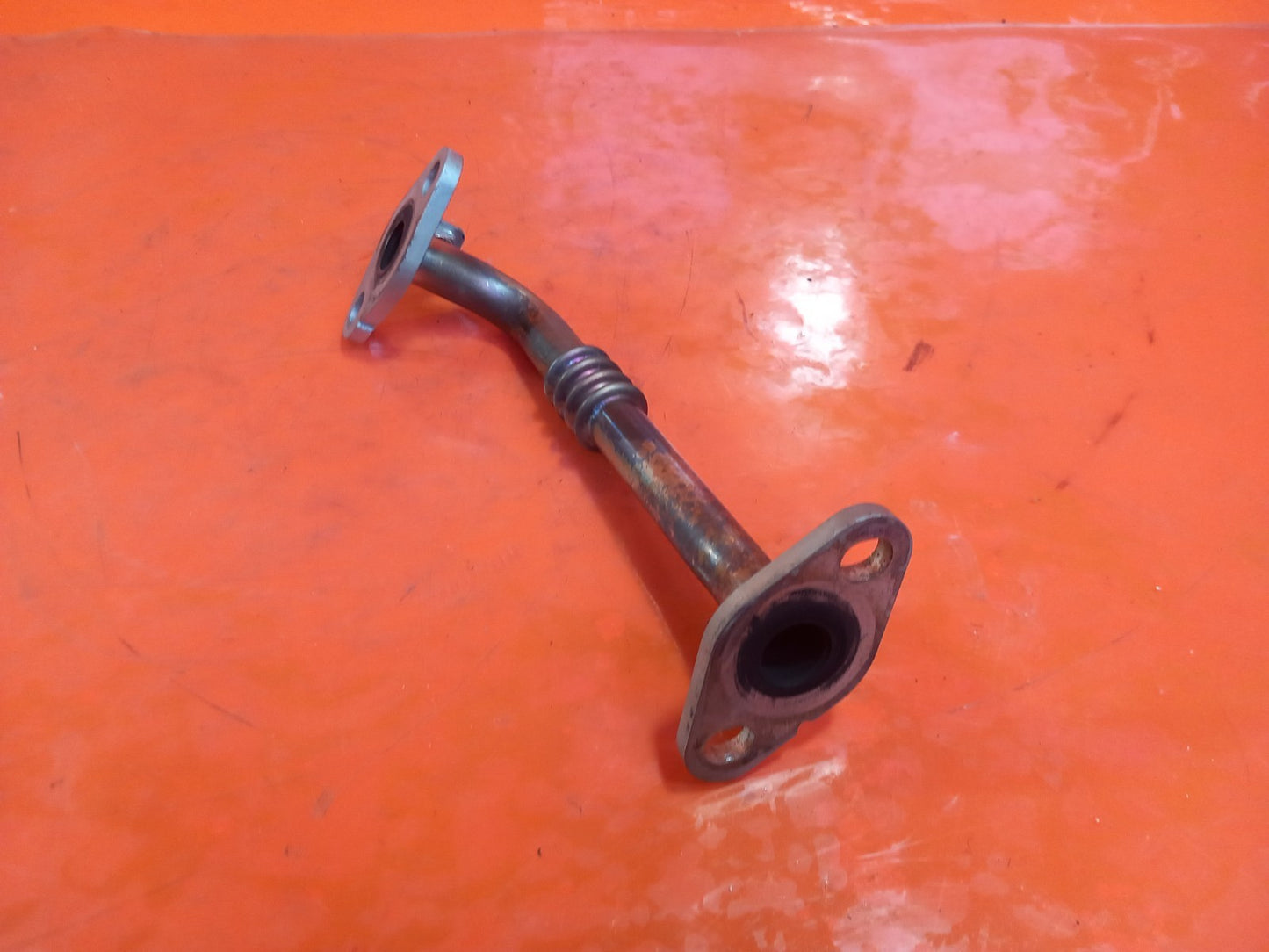 2023 Renault Captur II EGR Tube Pipe Warranty A392 - Image 3