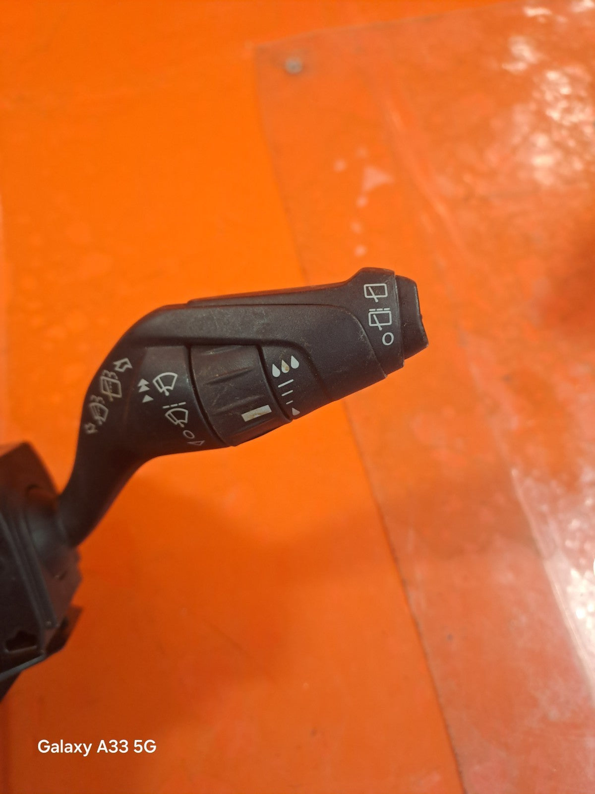 ✅FORD FOCUS C-MAX INDICATOR WIPER STALK SQUIB RING F1ET-13N064-AC + WARRANTY xAA - Image 5
