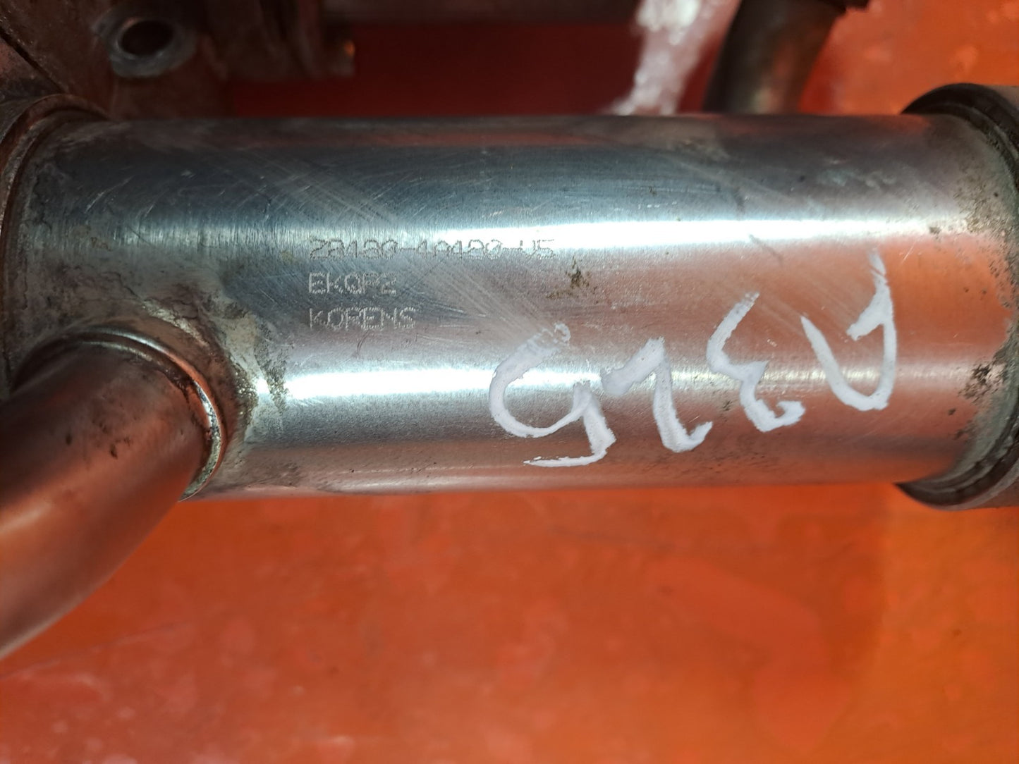 ✅2010 HYUNDAI I800 EGR COOLER 28480-4A480 + WARRANTY A325 - Image 9