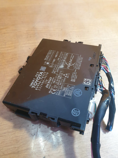 ✅2019 Lexus NX 300H Smart Key Control Module 89990-78172 + Warranty A146 - Image 12
