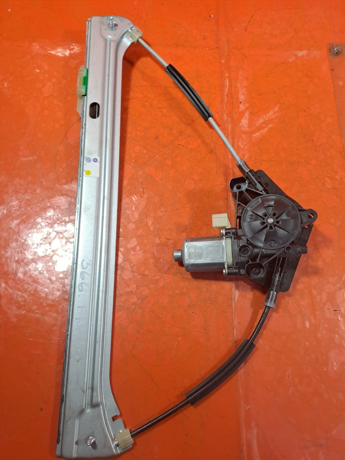 ✅FORD TOURNEO CONNECT VW CADDY 2.0 DIESEL 2024 FRONT RIGHT WINDOW REGULATOR A366 - Image 2