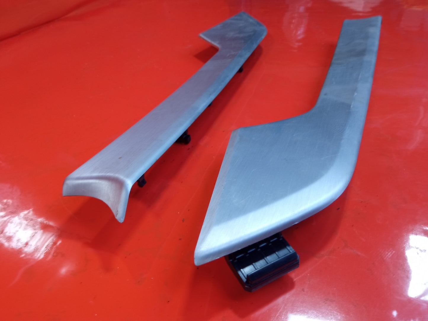 ✅Audi A4 S Line 2.0 TDI 2018 Door Card Moulding Trims Pair 8W0867410 Warranty - Image 6