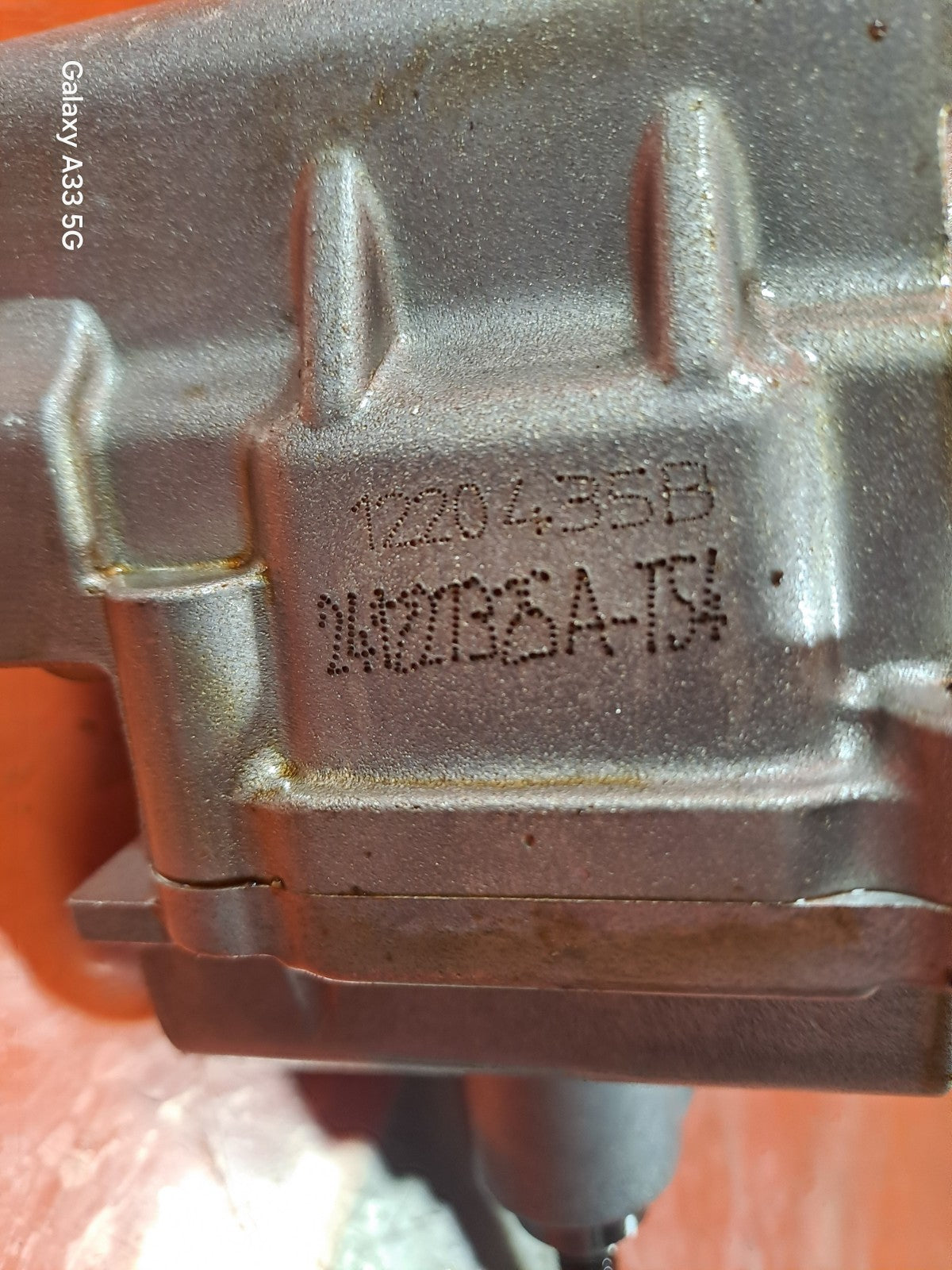 ✅RENAULT CLIO V 1.6 PETROL 2025 OIL PUMP H4M632 150506013R Warranty A331 - Image 12