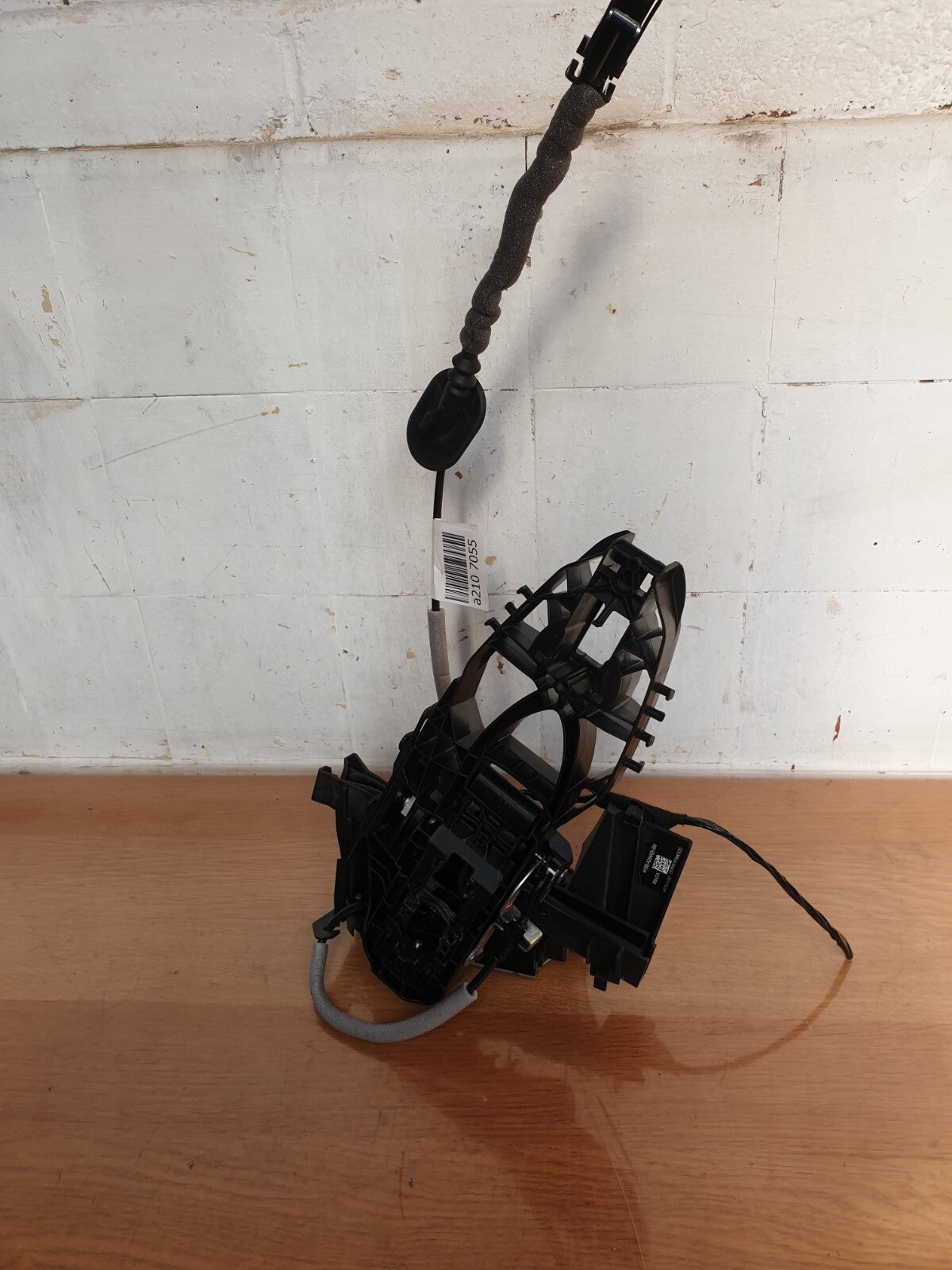 Ford Fiesta St-Line 2022 1.0 Petrol REAR RIGHT DOOR LOCK H1BB-A264A26-BM A210 - Image 10