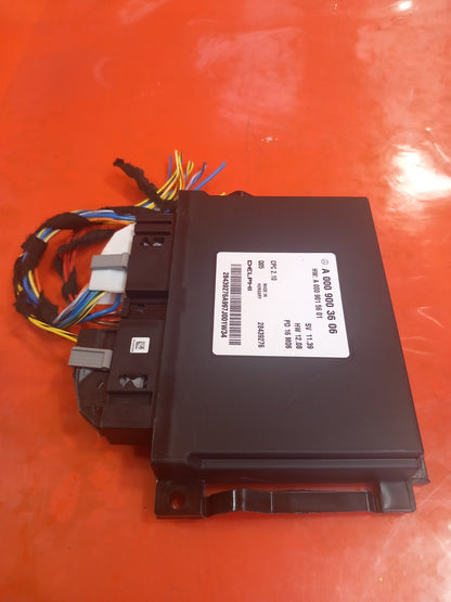 Mercedes X156 W176 W117 W246 PDC Parking Distance Control Module ECU A0009003606 - Image 5
