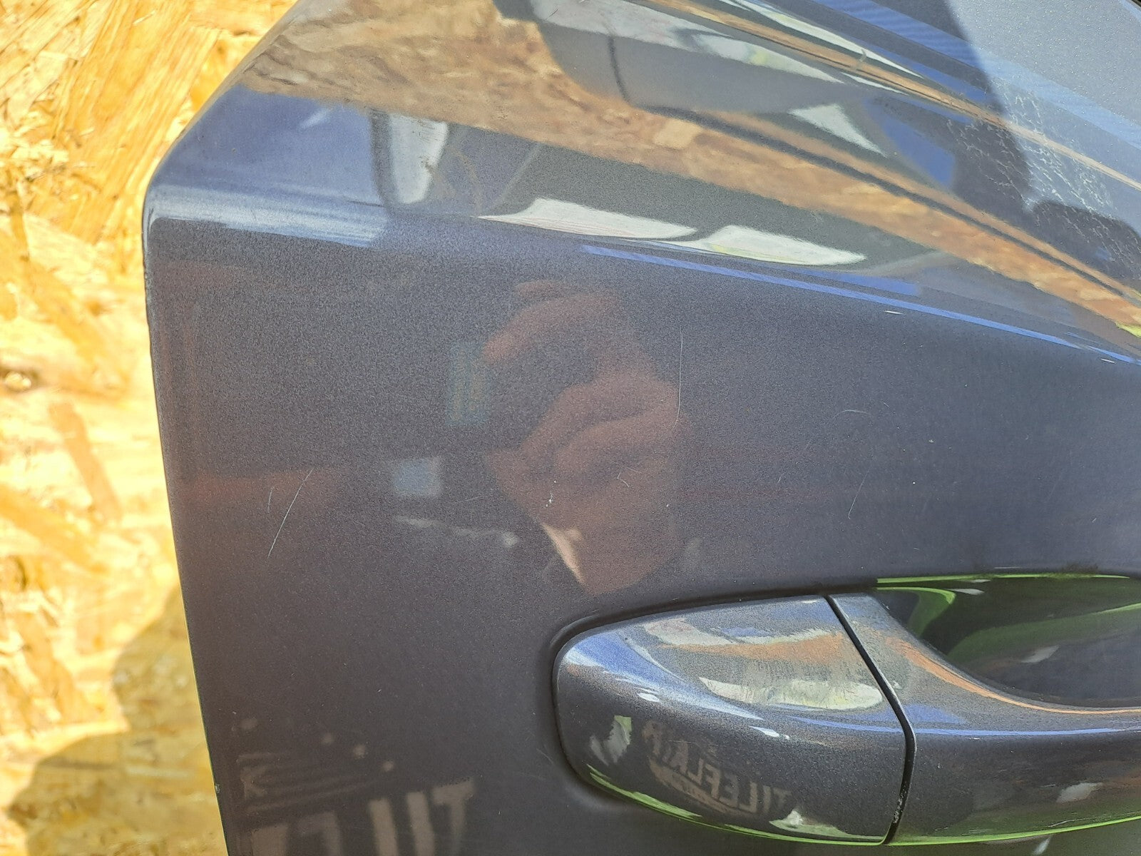 SSANGYONG TIVOLI ELX 1.6 PETROL 2015 REAR RIGHT DOOR GREY Warranty A221 - Image 11