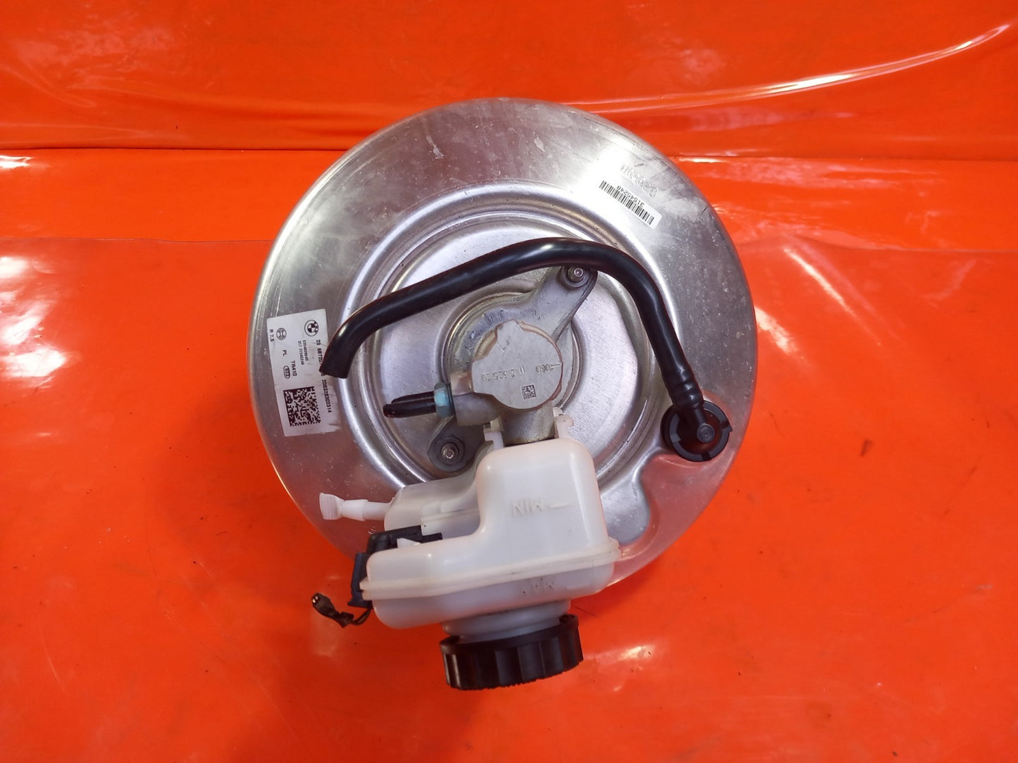 BMW F44 218I M Sport 1.5 Petrol 2020 Brake Servo Master Cylinder 6872071 A386 - Image 2
