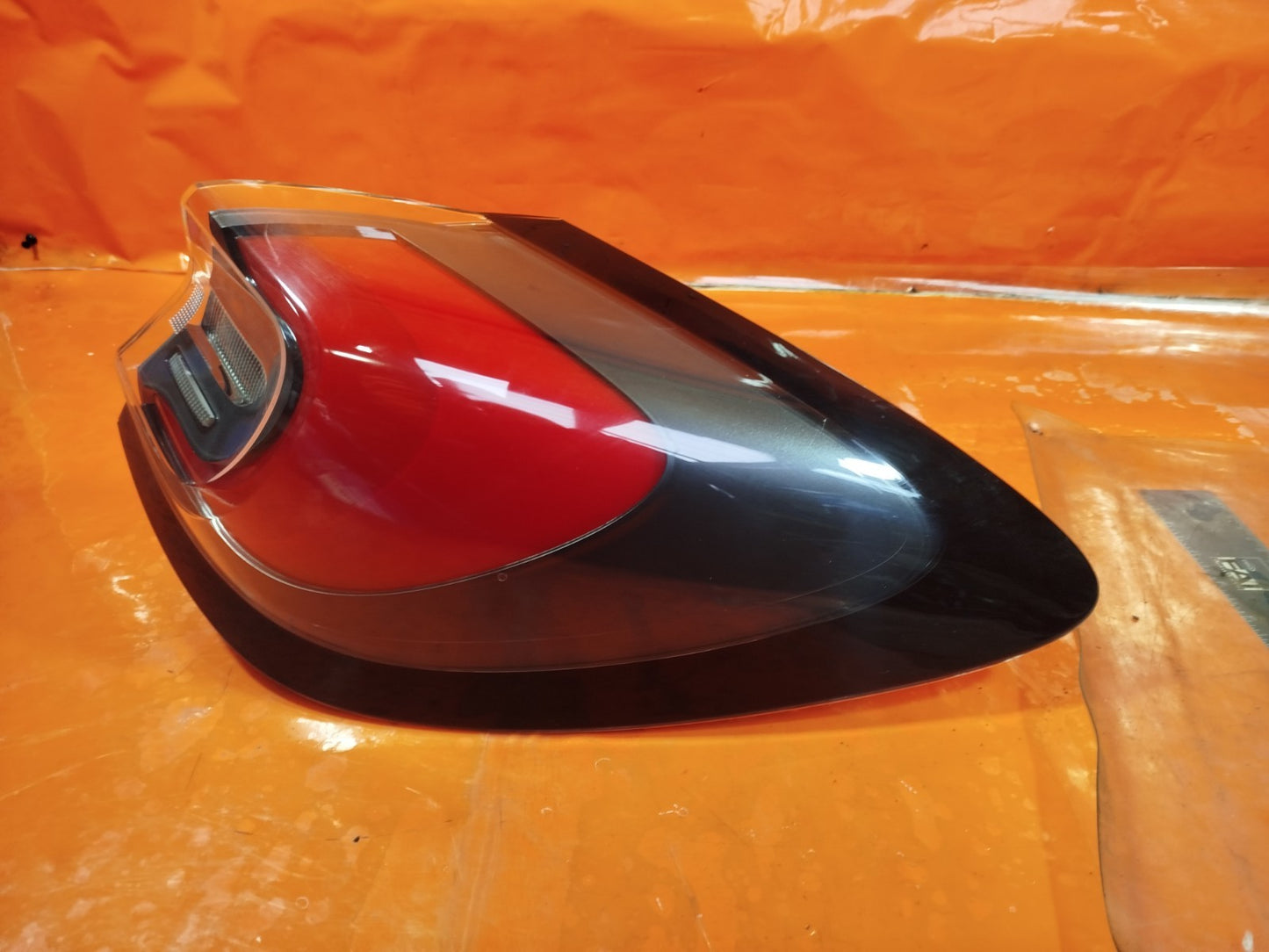 ✅2021 FORD PUMA ST-LINE X 1.0P REAR RIGHT OUTER TAIL LIGHT L1TB13404AD A335 - Image 6