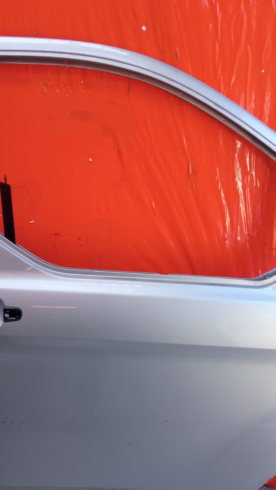 Ford Transit Custom 2021 Front Right Door Moondust Silver Warranty A370 - Image 3