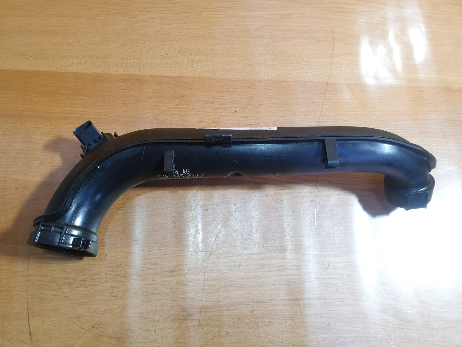 ✅Audi Q2 S-Line 2017 1.4TFSI Air Intake Pipe 04E145673F 04E906051 +Warranty A134 - Image 2