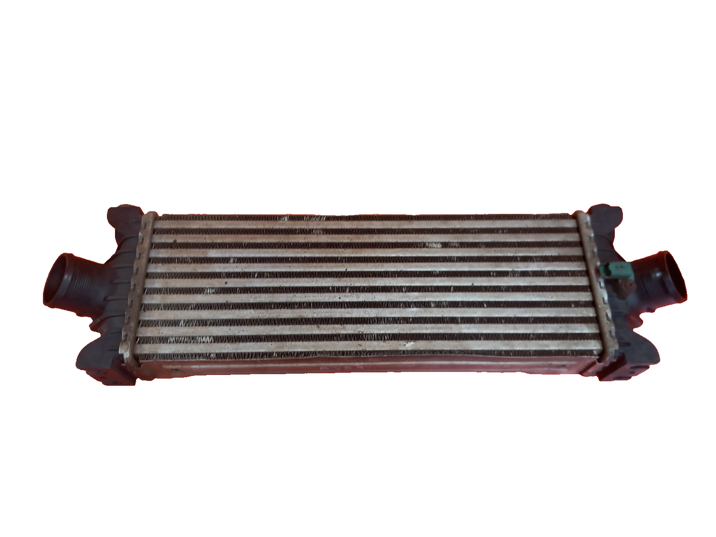2014 Ford Transit Custom Intercooler Radiator CC11-9L440-AE Warranty A384 - Image 1