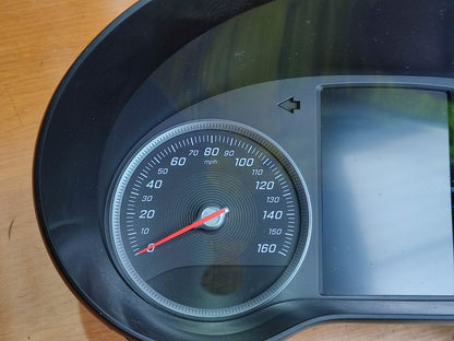 ✅2016 Mercedes C Class W205 Speedo Instrument Cluster A2059000118 +Warranty A123 - Image 11