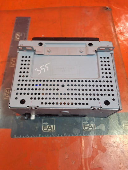 ✅FORD TRANSIT CONNECT 1.6 DIESEL 2015 RADIO STEREO HEAD UNIT F1BT18C815HE A355 - Image 8