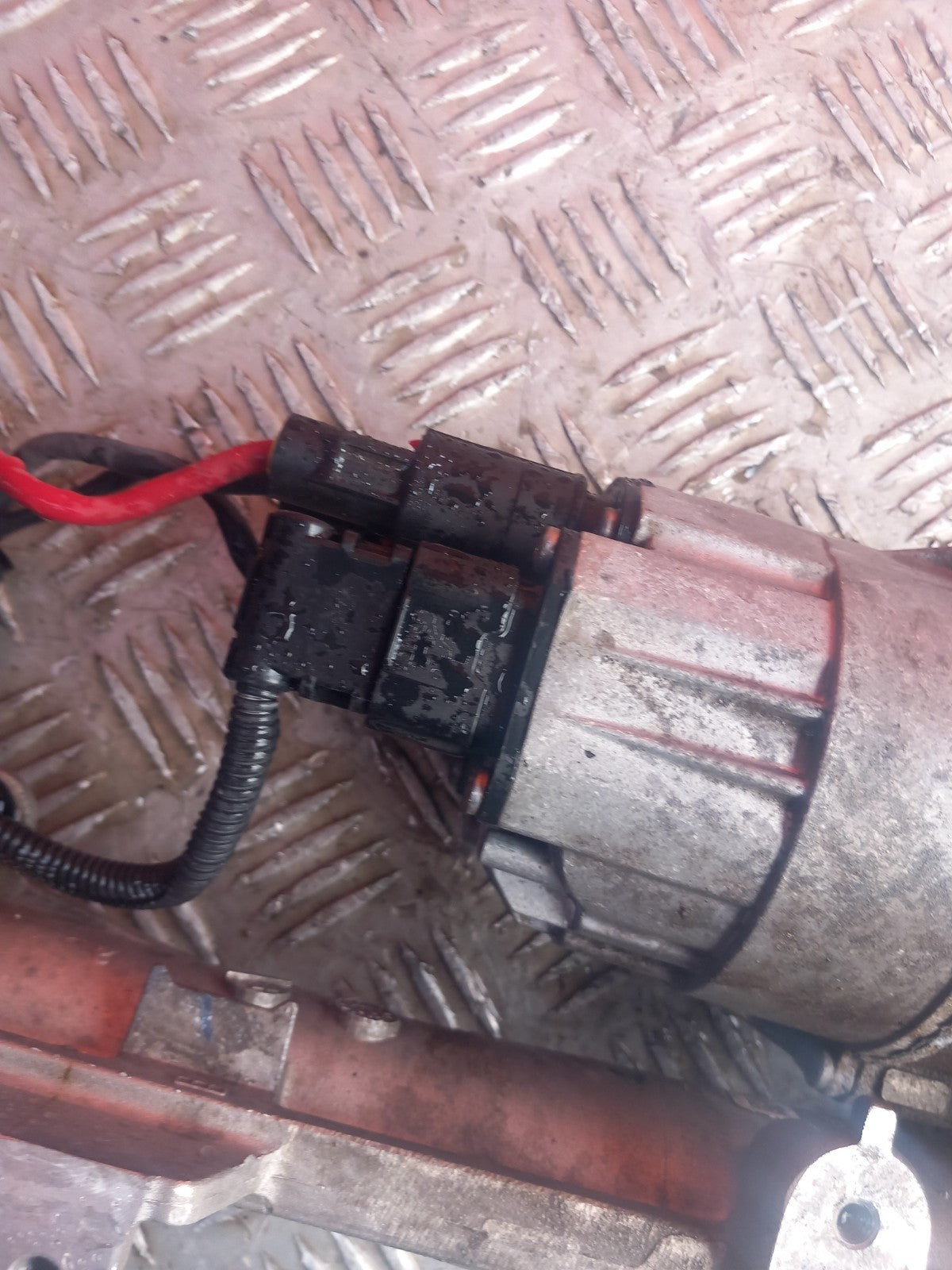 2025 Renault Kangoo MK3 Power Steering Rack 41519662A Warranty A408 - Image 5