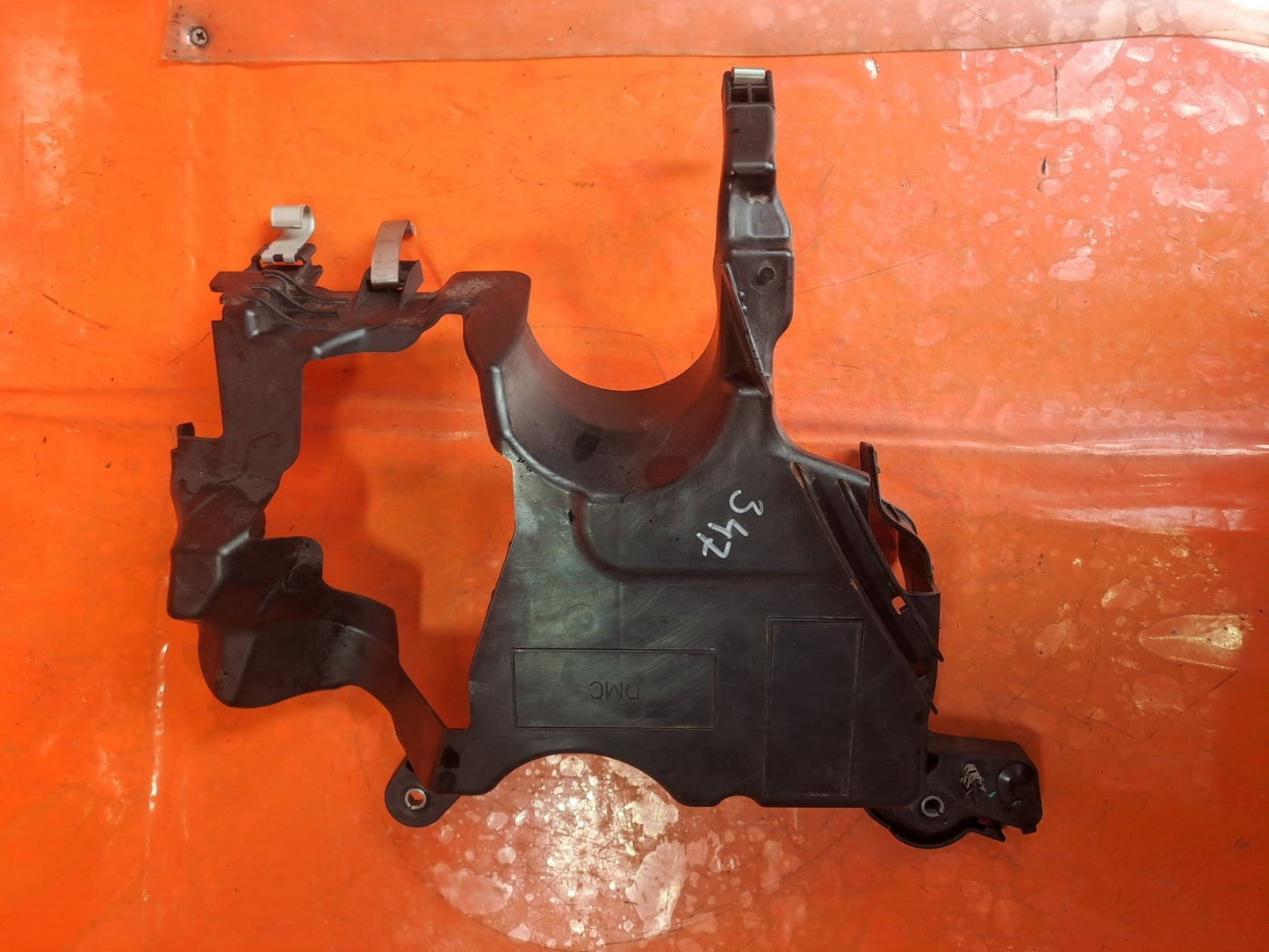 ✅MERCEDES A180D W177 1.5 DIESEL 2019 ENGINE COVER HOOD A6080740300 Warranty A347 - Image 6