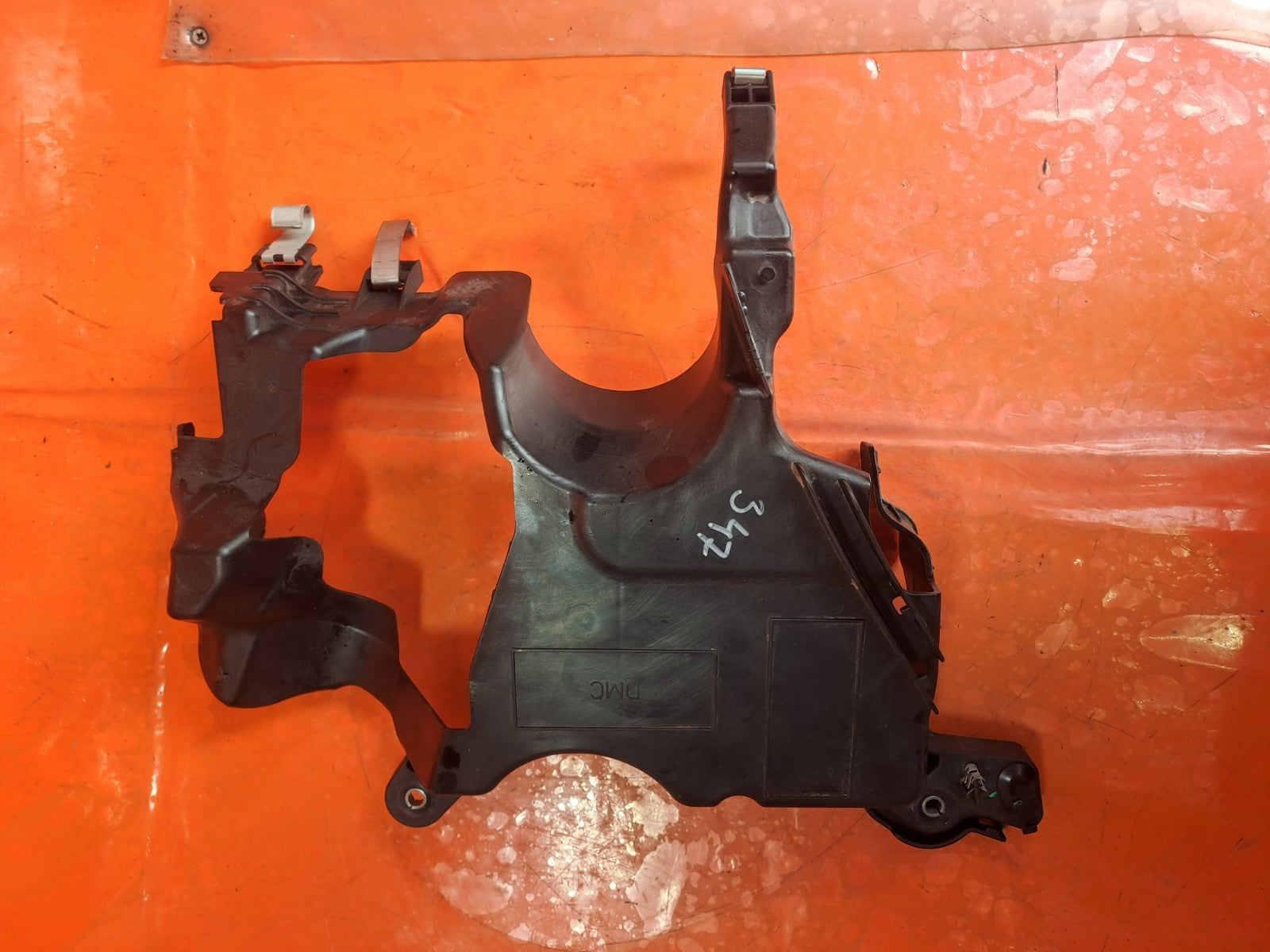 ✅MERCEDES A180D W177 1.5 DIESEL 2019 ENGINE COVER HOOD A6080740300 Warranty A347 - Image 6