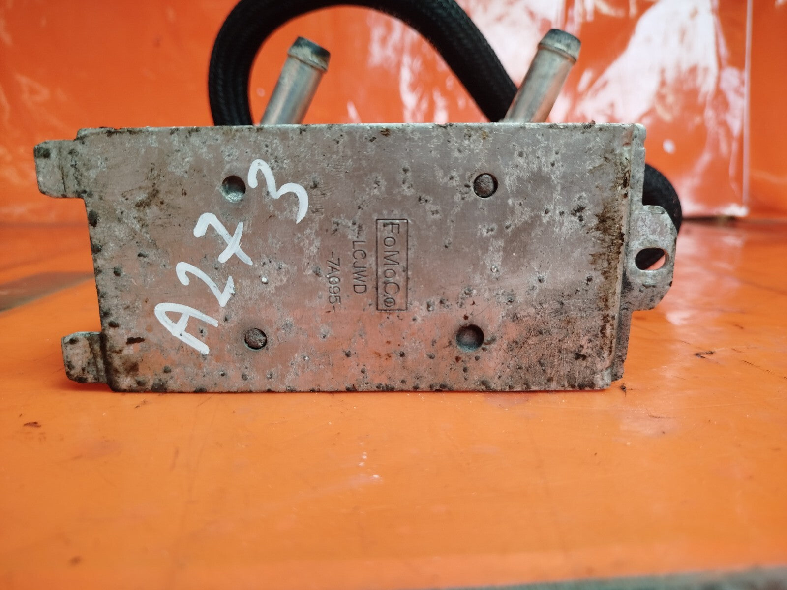 ✅FORD Mondeo Titanium 2.0 Diesel 2016 GEARBOX OIL COOLER DS7P-7890-BD Warranty - Image 3