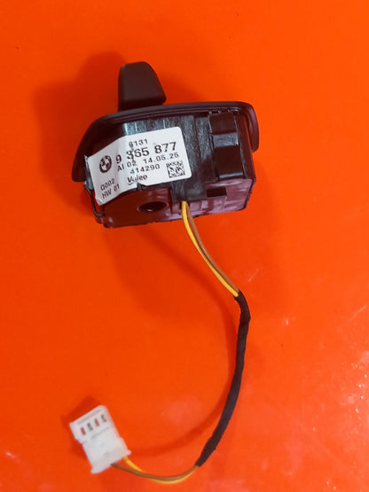 BMW X5 G05 3.0 Petrol 2025 Steering Wheel Position Control Knob 9365877 Warranty - Image 8