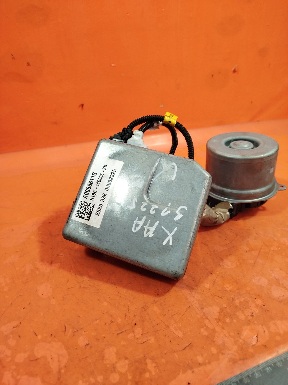 ✅FORD FIESTA MK7 MK8 2012-2022 POWER STEERING COLUMN UPPER H1BC-14D006-BD xAA - Image 6
