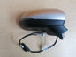 ✅2020 MERCEDES A CLASS W177 FRONT RIGHT WING MIRROR SILVER 775 A1778101200 A050 - Image 1