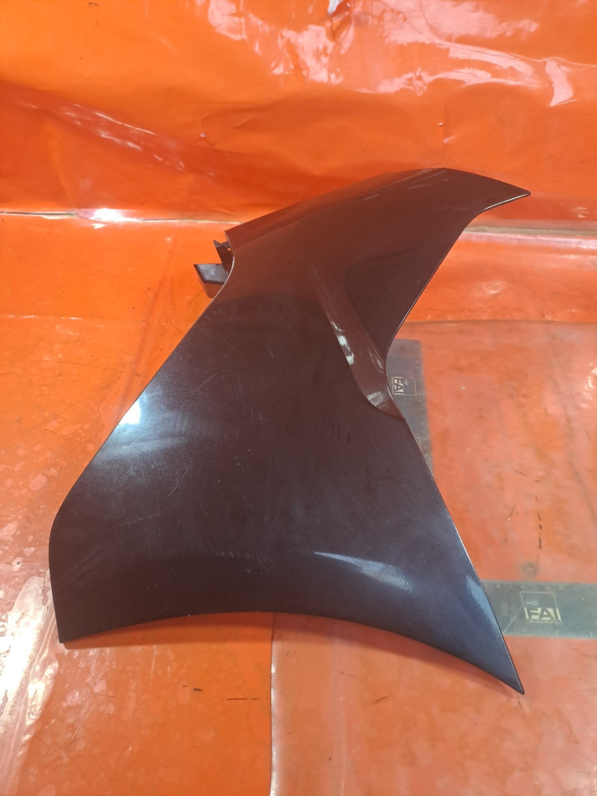 ✅2015 FORD TRANSIT CONNECT V408 REAR RIGHT BUMPER CORNER BLACK + WARRANTY A355 - Image 8