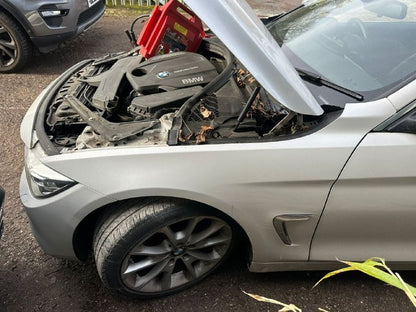 ✅BMW 4 Series F33 2016 Front Left Wing Panel White Warranty A368 - Image 12