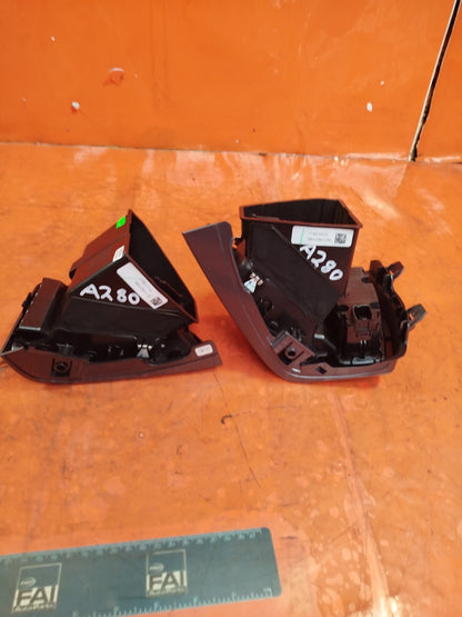 ✅FORD TOURNEO CUSTOM 2.2 DIESEL 2015 FRONT DASHBOARD AIR VENTS BK21V018B08 A280 - Image 3
