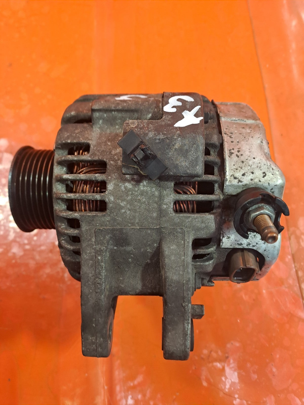 ✅2010 HYUNDAI I800 ALTERNATOR 37300-4A310 + WARRANTY A325 - Image 10