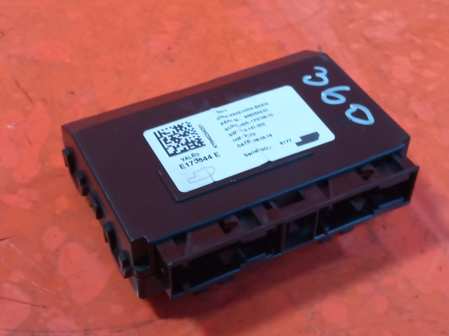 ✅BMW F20 118I M Sport 1.5 Petrol 2019 Air Con Climate Control Module 9462542 - Image 5