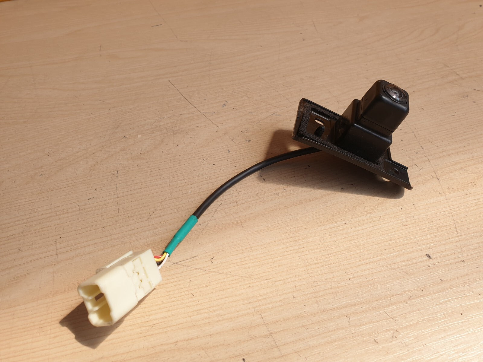 MITSUBISHI OUTLANDER MK3 2019 REAR VIEW PARKING CAMERA 8781A145 A003 - Image 5