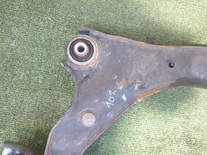 ✅2018 Jaguar E-Pace X540 Front Left Lower Control Arm J9C3-3A053-AC + Warranty - Image 3