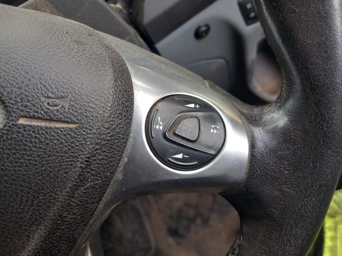 2019 Ford Transit 310 Steering Wheel w/o Abag Warranty A424 - Image 2