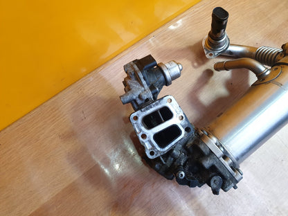 ✅2020 FORD TOURNEO CUSTOM 2.0 ECOBLUE EGR VALVE COOLER GK2Q9F464AE + WARRANTY - Image 4
