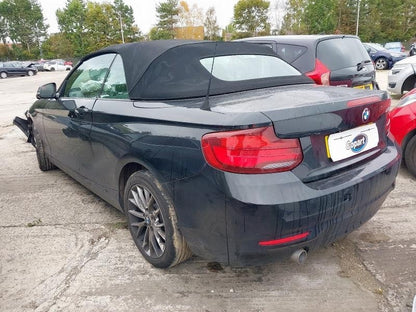 ✅BMW F23 218D Se 2.0 DIESEL 2019 BREAKING PRICE PER WHEEL NUT ONLY BLACK A344 - Image 1
