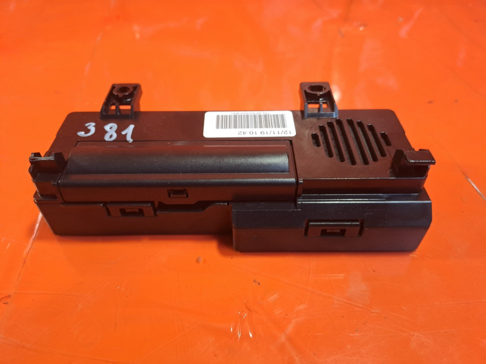 ✅Citroen Berlingo 650 1.5 Diesel 2020 Bluetooth Control Module 9831611580 A381 - Image 10