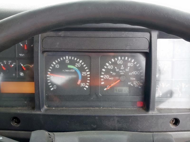 ✅VOLVO FL 5.5 DIESEL 2003 BREAKING PRICE PER WHEEL NUT ONLY WHITE A324 - Image 8