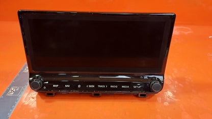 KIA XCEED 1.5 PETROL 2021 SAT NAV MULTIMEDIA DISPLAY & HEAD UNIT 96560-J7570 - Image 1