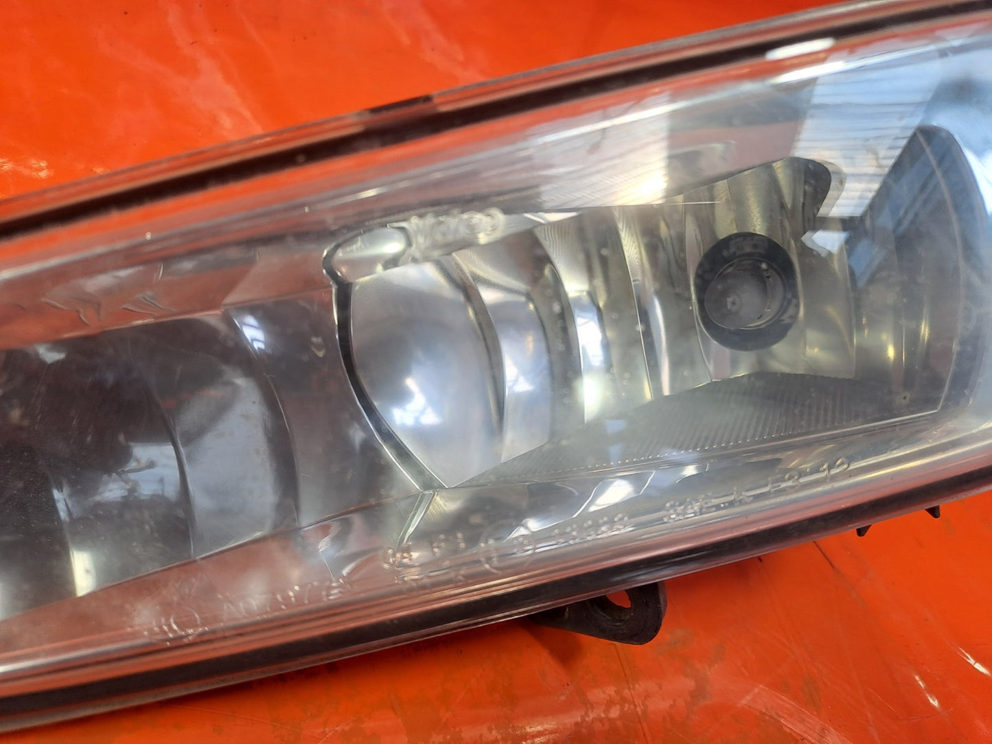 ✅2019 Ford Transit Custom Front Fog Light Pair F1EB-15A255-AB + Warranty A376 - Image 9