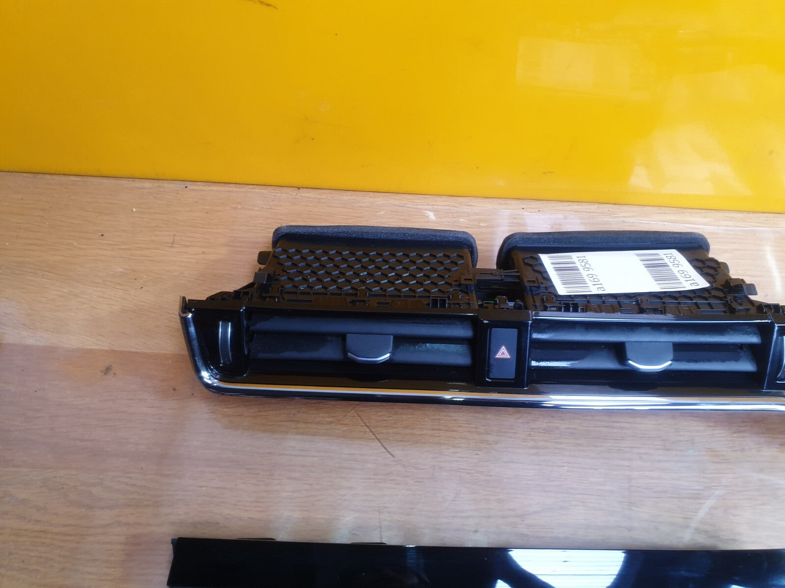 ✅2022 RANGE ROVER EVOQUE L551 DASHBOARD TRIMS & AIR VENT P8D201412 A169 - Image 5