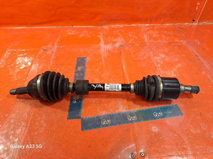 ✅MINI COUNTRYMAN ONE D MK3 1.6 DIESEL 2013 FRONT LEFT MANUAL DRIVESHAFT 9809173 - Image 3