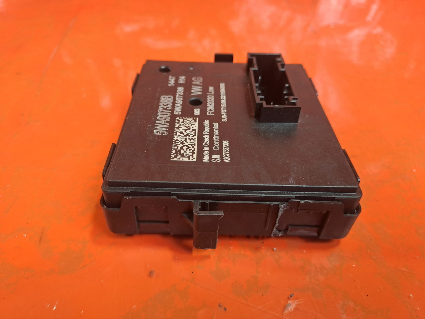 ✅2022 VW Golf GTE Headlight Control Unit 5WA907338B + Warranty A388 - Image 7