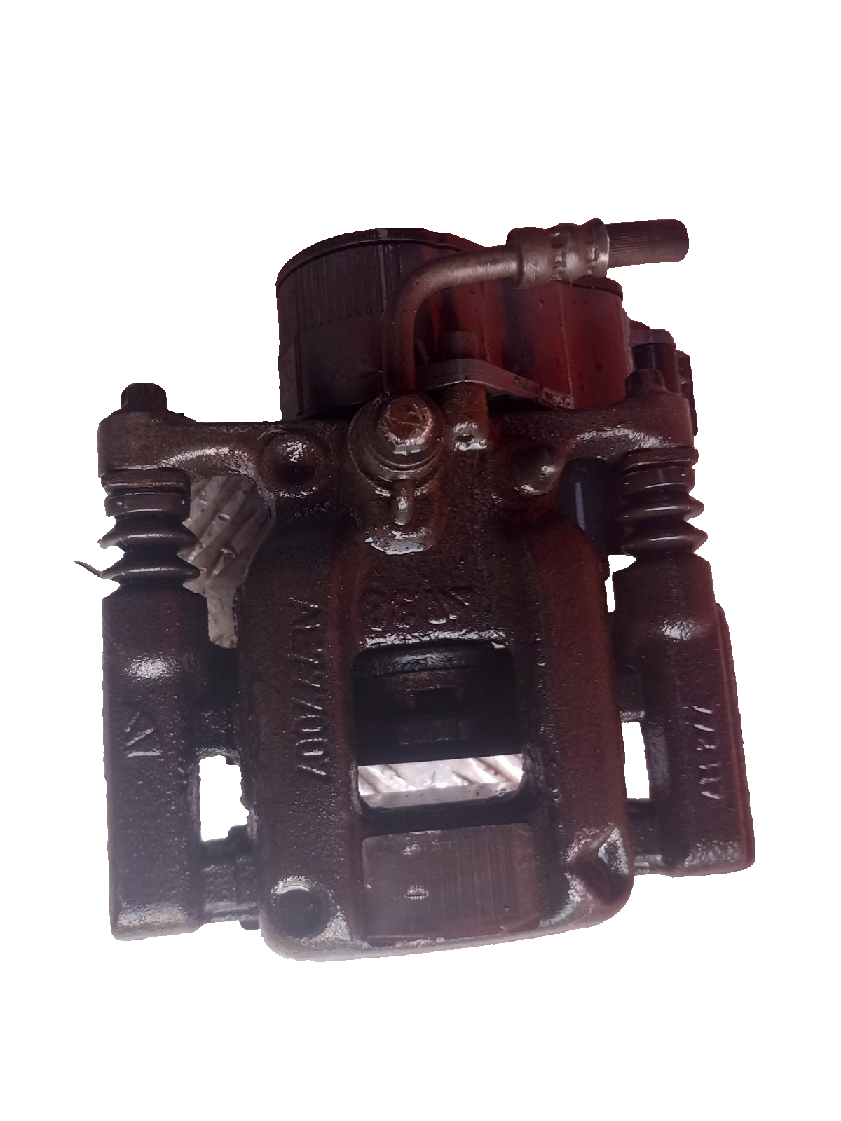 2021 Citroen Berlingo K9 Rear Right Brake Caliper Warranty A415 - Image 1