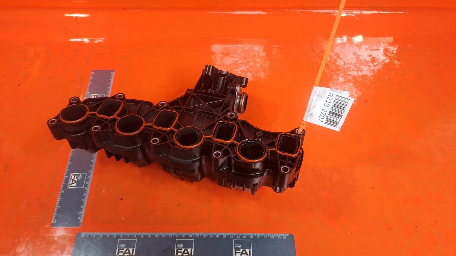 Audi A5 S Line 2.0 Diesel 2012 INLET INTAKE MANIFOLD 03L129711AF Warranty A218 - Image 3