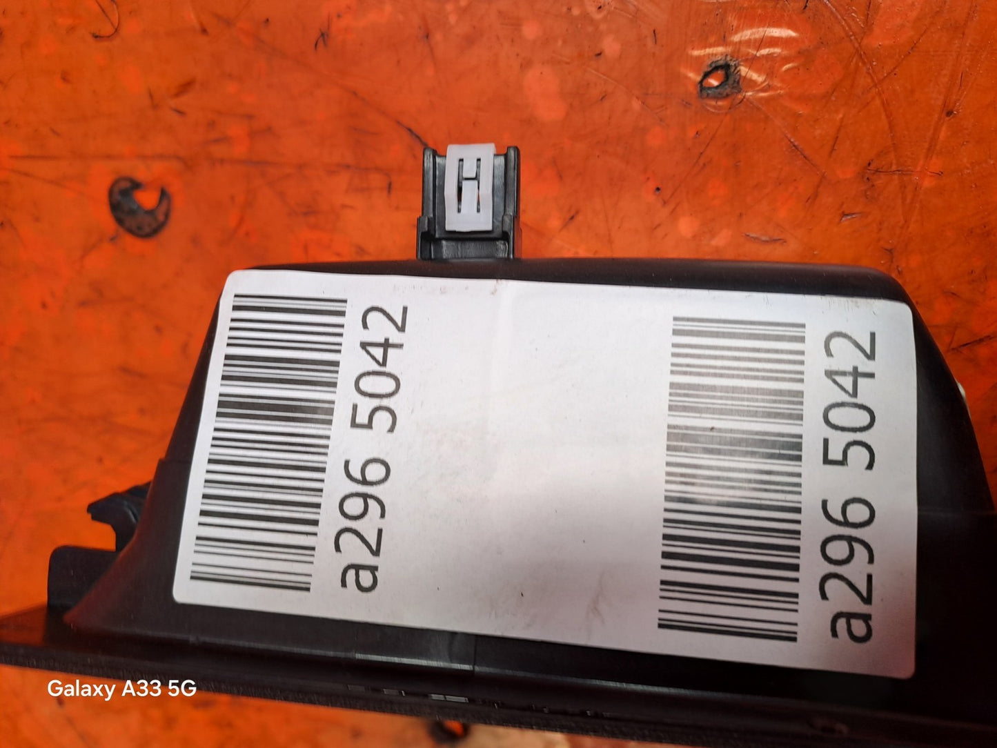 ✅FORD GALAXY ZETEC 2.0 DIESEL 2017 REAR LEFT WINDOW CONTROL SWITCH EM2B14A564BDW - Image 5