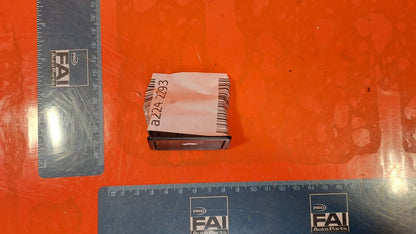 2010 AUDI Q7 S-LINE 3.0D TAILGATE SWITCH BUTTON 3D0959831D + WARRANTY A224 - Image 2