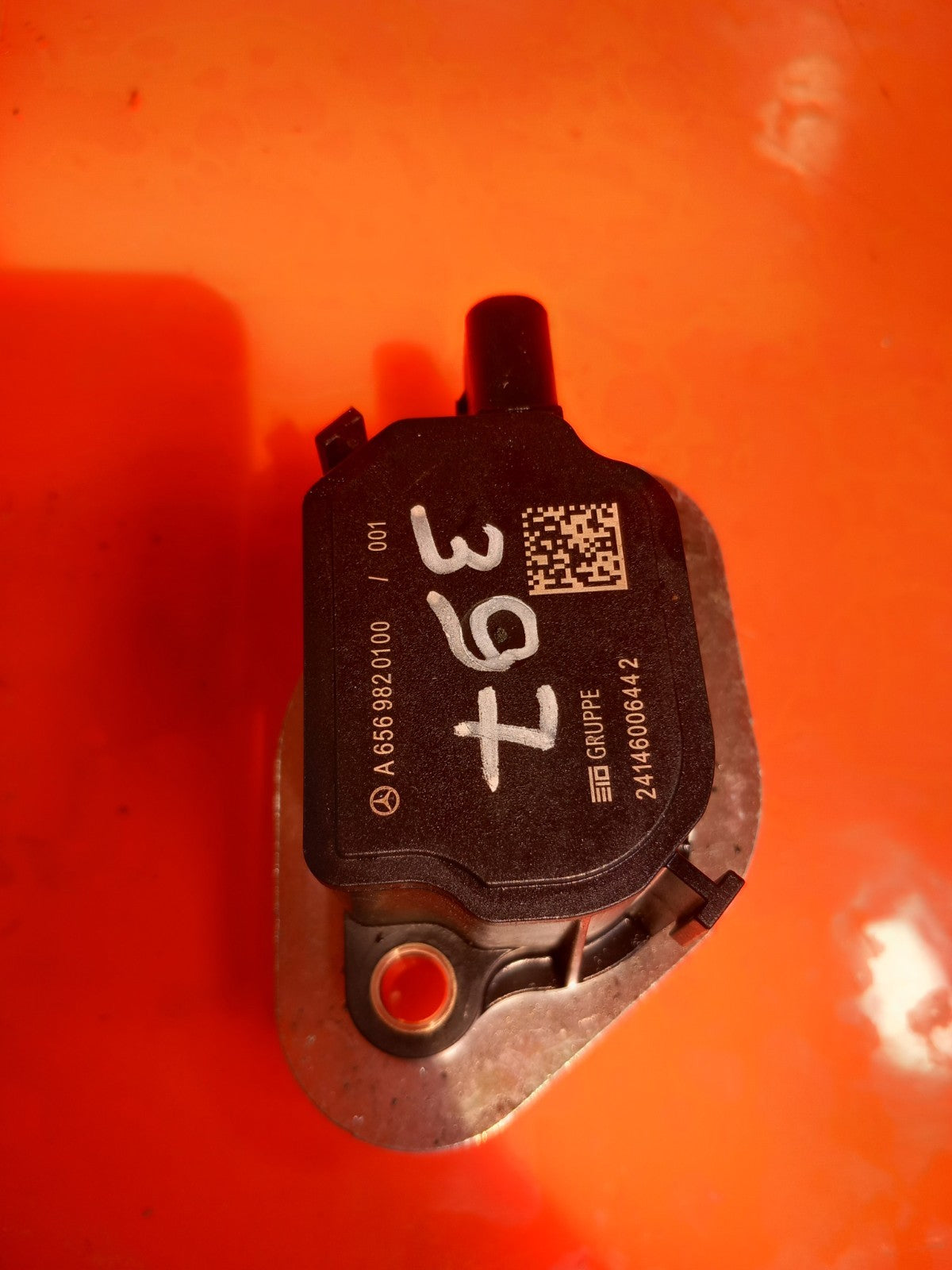 2025 Mercedes GLE W167 AMG Lifting Magnet Solenoid A6569820100 Warranty A397 - Image 5
