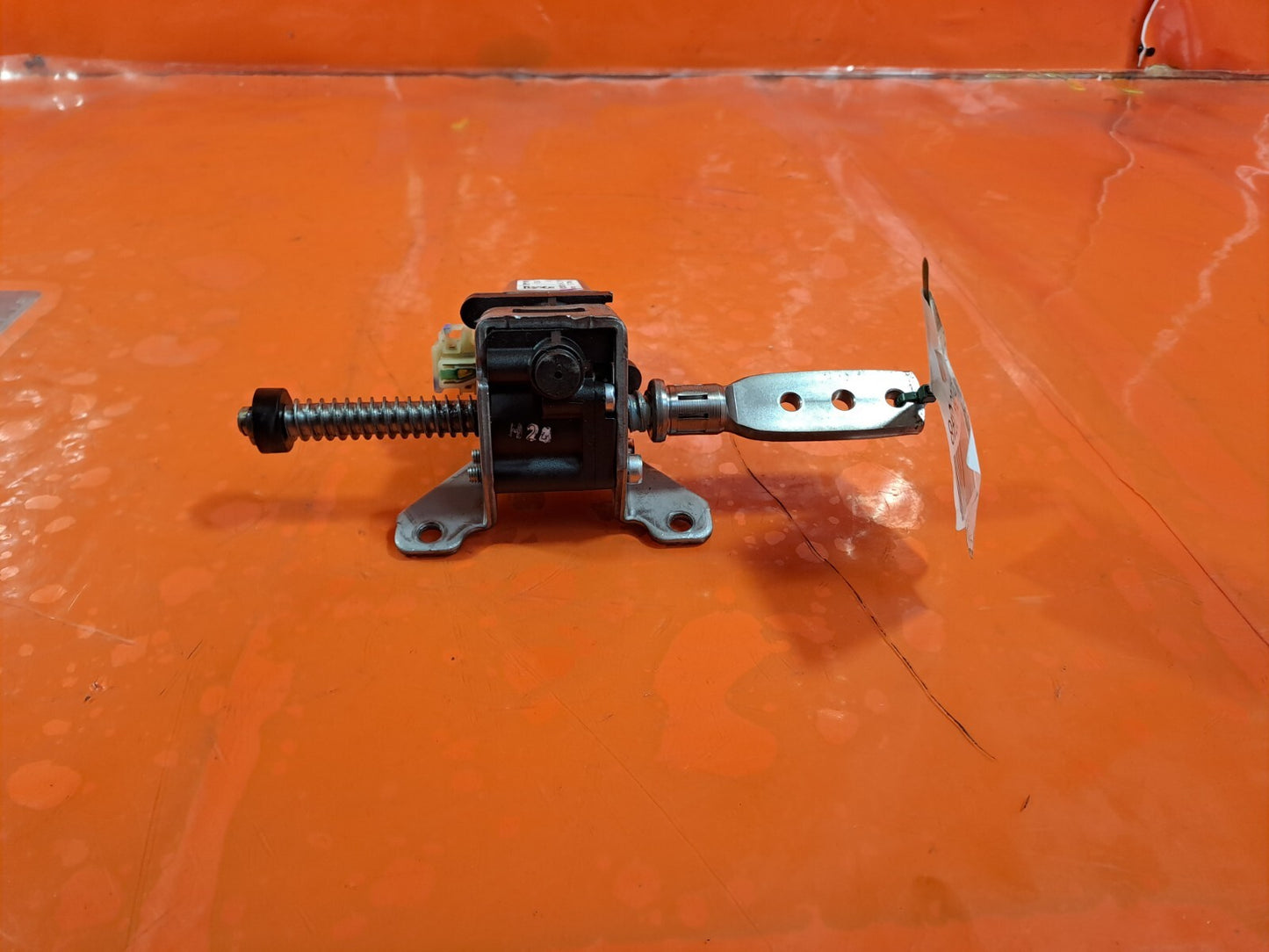 ✅2020 TESLA MODEL 3 STEERING COLUMN TELESCOPIC ADJUSTMENT MOTOR + WARRANTY A266 - Image 7
